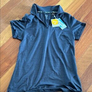 Puma Navy Blue Women's Polo Shirt